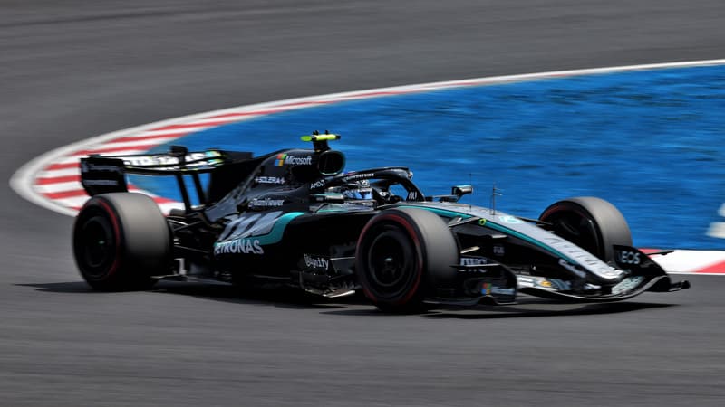 F1 (Japon): Antonelli signe la pole à Suzuka, Verstappen éliminé en Q2