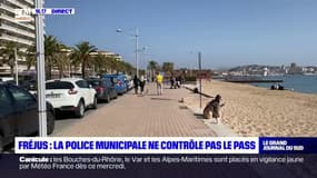 Fréjus: la police municipale ne contrôle pas le pass sanitaire