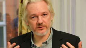 Julian Assange, fondateur de WikiLeaks