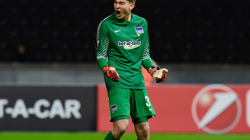Jonathan Klinsmann