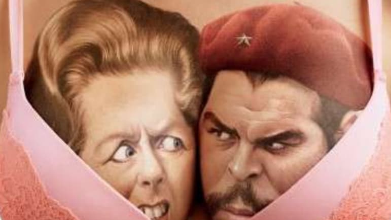 Margaret Thatcher et Che Guevara