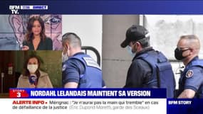 Story 4 : Nordahl Lelandais maintient sa version - 07/05