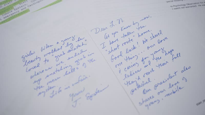 Liens avec Donald Trump, lettre obscène... Ce que contiennent les dernières publications sur l'affaire Epstein