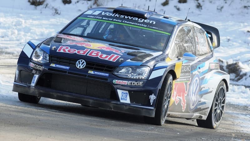 Sébastien Ogier