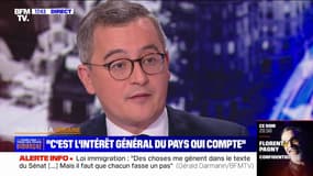 Aide médicale d'État: Gérald Darmanin confirme la présentation d'un texte "à partir du mois de janvier" 2024