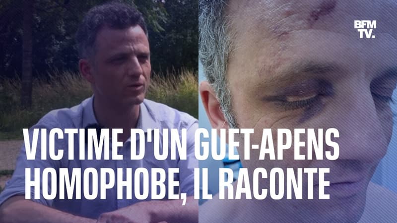 Victime d'un guet-apens homophobe, l'adjoint au maire de Montreuil raconte son agression