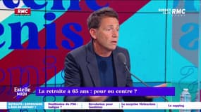 Retraite : repousser l’âge de départ ? "Depuis combien de temps on tourne autour du pot pour cette histoire de retraite ? Il faut faire quelque chose !" affirme Daniel Riolo.