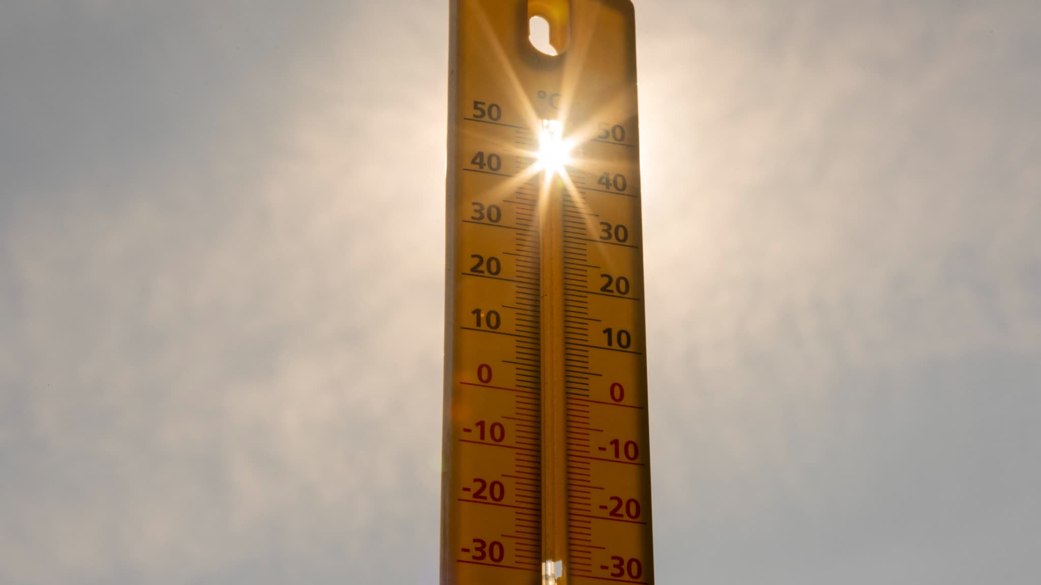 67 départements placés en vigilance orange canicule ce mercredi