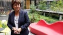 Martine Aubry a promis mardi de revenir sur certaines réformes judiciaires de Nicolas Sarkozy, notamment celle ayant instauré des peines-plancher en matière correctionnelle, si elle est élue présidente de la République en 2012. /Photo prise le 20 septembr