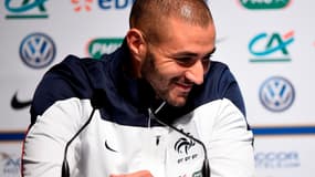 Karim Benzema