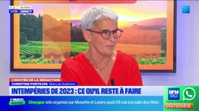 Intempéries de 2023: ce qu'il reste à faire à Guillestre