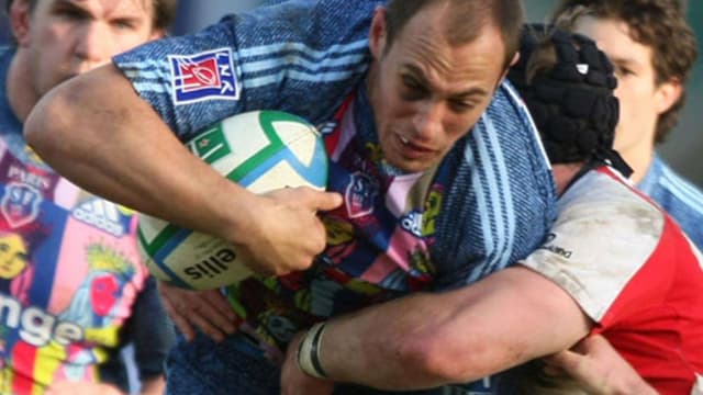 Sergio Parisse et Paris ont bu la tasse à Bordeaux
