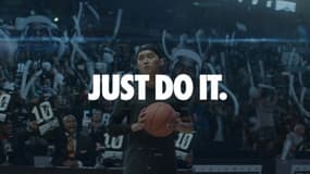 La marque Nike fête les 25 ans de son slogan "Just do it".