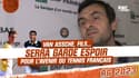 Roland-Garros : Van Assche, Fils... Serra garde espoir pour l'avenir du tennis français