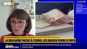 Passage à l'euro en Bulgarie: la crainte des habitants face à une hausse des prix ?