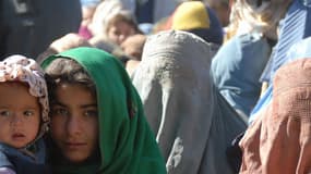 En Afghanistan, 46% des mariages sont contractés avant que la jeune fille n'atteigne ses 18 ans.