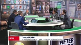 Julien Laurens : "L'Angleterre a de nouveau un problème avec ses supporters"