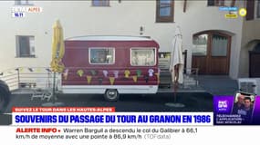 Tour de France: les souvenirs des habitants lors du dernier passage au col du Granon en 1986