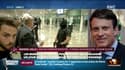 Violences en Catalogne: "La colère et la haine sont soufflées par les indépendantistes: ils sont responsables", Manuel Valls était sur RMC