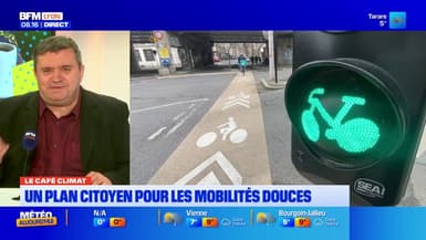Le Café Climat: un plan citoyen pour les mobilités douces
