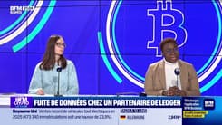BFM Crypto, le Club : Fuite de données chez un partenaire de Ledger - 06/01