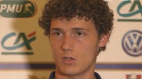Benjamin Pavard