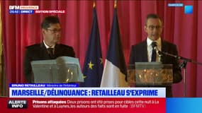 Marseille: 10.000 contrôles d'identités menés lors d'une opération "massive"