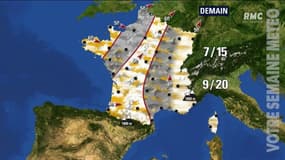Météo: quel temps fera-t-il cette semaine? 