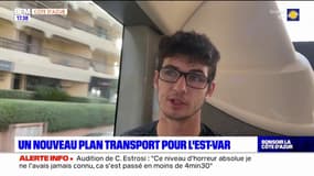 Un nouveau plan transport pour l'Est-Var