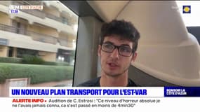 Un nouveau plan transport pour l'Est-Var