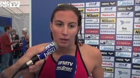 Mondiaux de natation: Bonnet en demi-finale du 200m nage libre