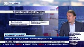 Saretec, cabinet d'expertise en préventions et gestion des risques recrute des experts, conseils, des assistants administratifs et des gestionnaires de relation clients