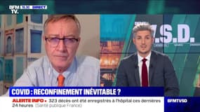 Covid: Reconfinement inévitable ? - 22/01