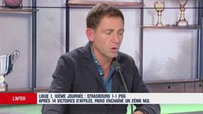 Riolo dézingue la compo du PSG de Tuchel face à Strasbourg 