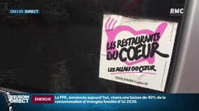 Restos du Coeur: des centres d'apprentissage mobilisés