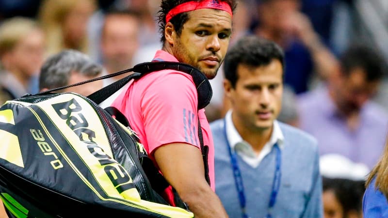 Jo-Wilfried Tsonga