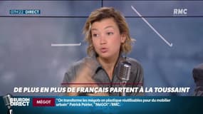 Dupin Quotidien : De plus en plus de Français partent à la Toussaint - 21/10