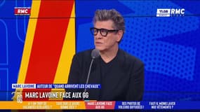 Marc Lavoine face aux GG : "J'ai toujours eu l'envie de durer"