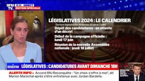 Macron peut-il éviter la cohabitation ? - 10/06