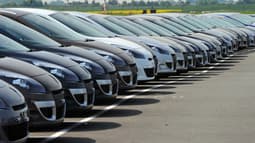La Centrale est le site de référence pour l'achat de voitures d'occasion (photo d'illustration). 