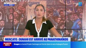 Virage Marseille du mercredi 4 septembre