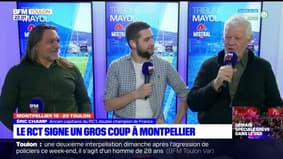 Les chroniqueurs de Tribune Mayol reviennent sur la victoire du RCT face à Montpellier