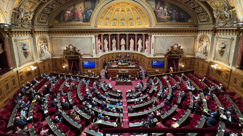 Vers un petit chamboulement au Sénat: les victoires du RN et de LFI pourraient légèrement redessiner la chambre haute
