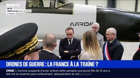 Drones de guerre: la France tente de se rattraper en se réarmant massivement après avoir été à la traîne 