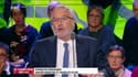 #GrandOral "Je n'ai jamais soutenu les #giletsjaunes. Dès le début j'ai demandé que les manifestations soient déclarées. Je n'ai jamais mis de gilet jaune et je n'en mettrai jamais !" @frebsamen #GGRMC 