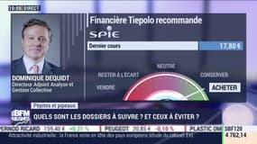 Pépites & Pipeaux: Spie - 13/01