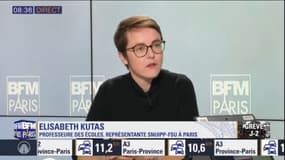 Mouvement de grève : "vendredi il y aura des écoles fermées", prévient le SNUipp-FSU, syndicat majoritaire des 