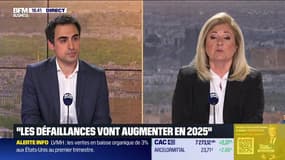 Amir Reza-Tofighi, président de la CPME est l'invité de La Grande Interview