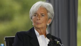 L'institution dirigée par Christine Lagarde considère que  le chômage français s'élèvera à 10,6% en 2013
