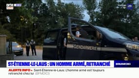 Hautes-Alpes: un homme armé retranché au domicile de sa mère